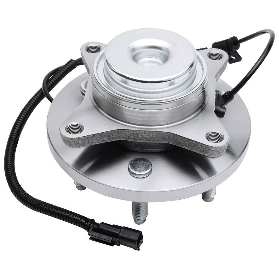 Buje de cojinete de rueda delantera tracción trasera para F-150 Expedition Lincoln Navigator 2011-2014 Foto 3 de 4