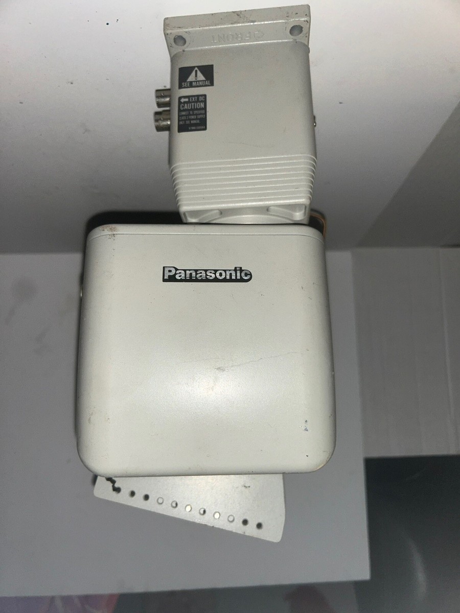 Panasonic PAN/TILT HEAD Aw-Ph300 | eBay