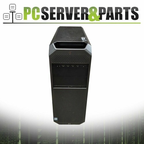 HP Z6 G4 1x 3.60GHz Gold 5122 1000W Workstation Wholesale CTO - 第 2/6 張圖片