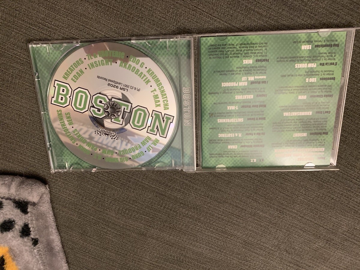 HOME - Home: Boston Underground Hip Hop - CD - 619257920223 | eBay