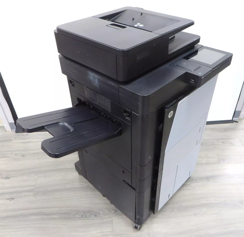 Laserjet Enterprise Flow MFP M830 - Afbeelding 2 van 4