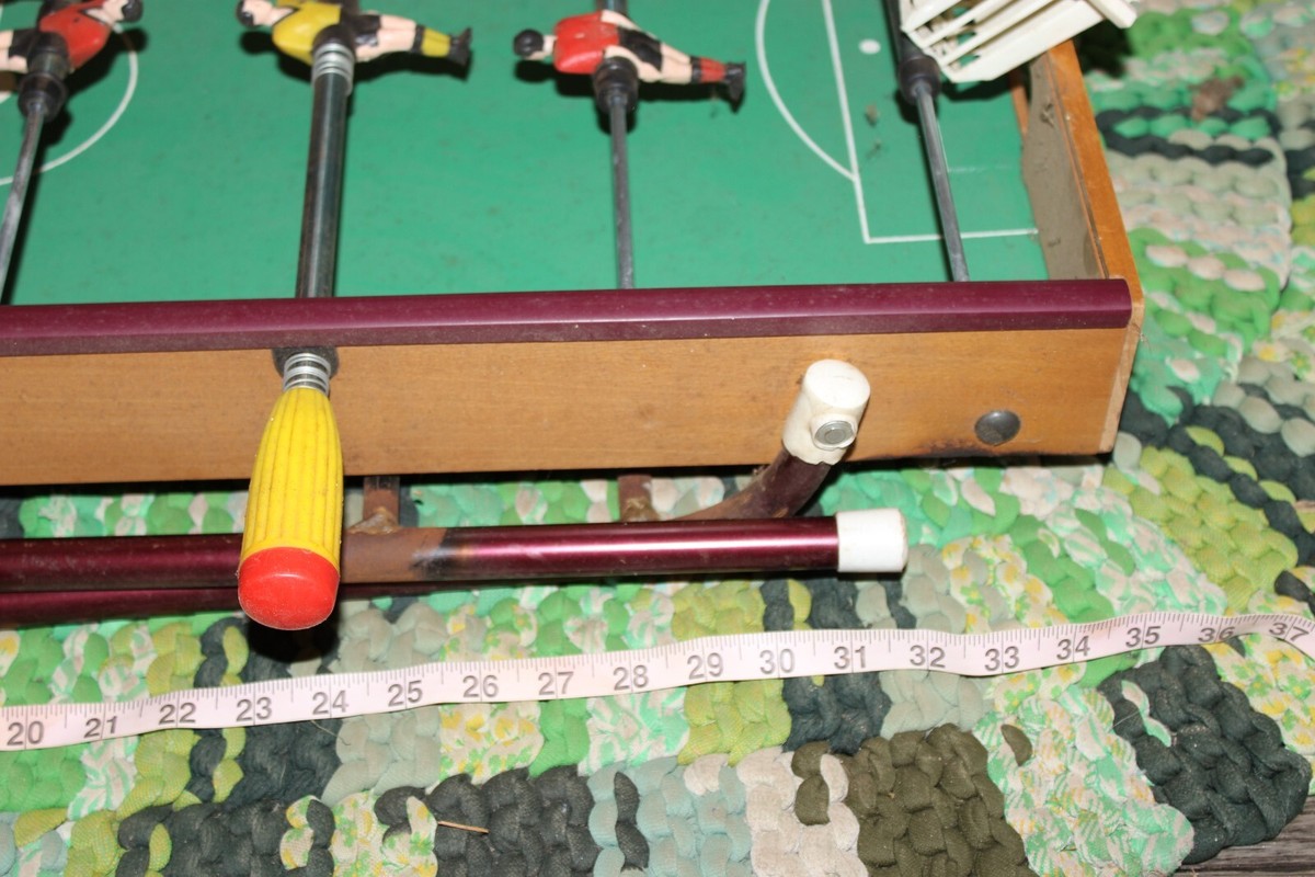 Arco Falc Foosball Table Top Game Football Game Freestanding