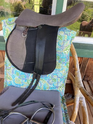 Selle Feeling France composite monoflap endurance English