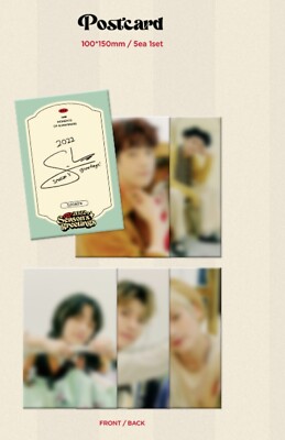 T X T] TXT 2022 SEASON'S GREETINGS Official Set | eBay