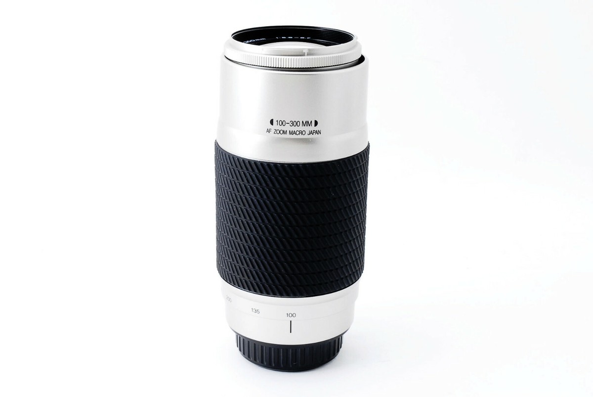 MINT++** Tokina AF 100-300mm F/5.6-6.7 Zoom Lens For Minolta Sony