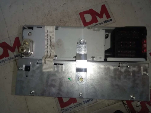 330886636 Sistema Audio/Radio Cd para OPEL VECTRA C BERLINA Comfort 2003 4732314 - Imagen 3 de 8