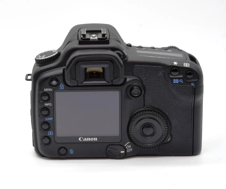 Canon EOS 30D, foto 3 de 5