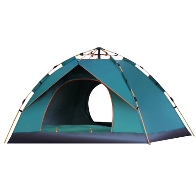 Portable Instant Camping Folding Tent Outdoor Pop up Automatic tent Water resist