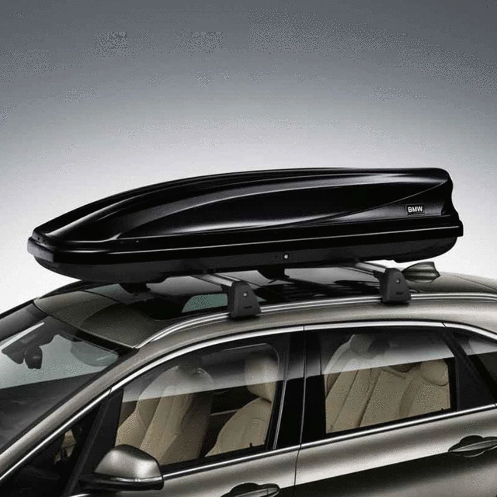 New Genuine BMW Roof Cargo Box Mounted 2001 2023 OE 82732420634