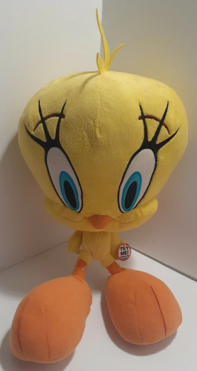 Tweety plush sale