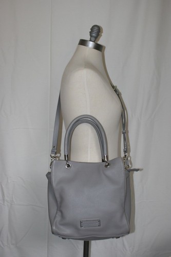 Handle Bentley Tote ~ Storm Cloud Grey 