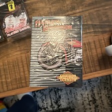 *Sealed* Harley Davidson Historical Playing Deck of Cards 1903-1950