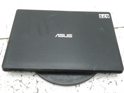 ASUS - 【美品】ASUS ノートパソコン　ブラック　X552L ASUS X552L Laptop Intel Core i5-4210u 4GB Ram 1TB HDD No Battery