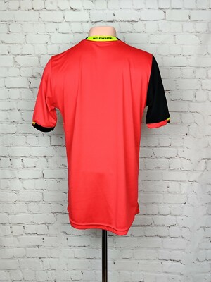 Maillot Domicile Chiangrai United Thaïlande 2017/2018 FBT Orange Taille XL | Occasion 8/10