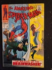 Amazing Spider-Man #59 (Marvel Comics 1968) F+ 1st Mary Jane Cover, John Romita
