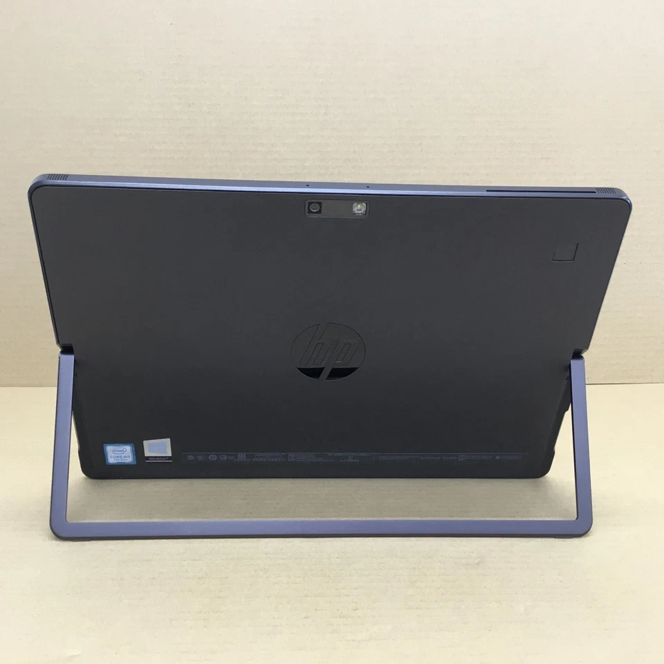 HP Tablet PROX2-612G2 CI5(7Y57)-1.2GHZ 8GB 128GB 12 WIN11P WLAN BLUETOOTH Camera - Image 3 of 4