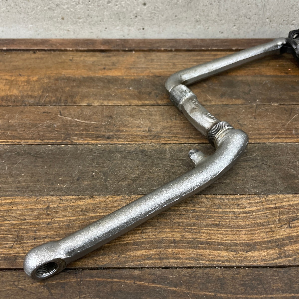 ワンピースクランク old bmx no.2 SR OG Cranks OPC Old School BMX 165 mm Crankset 70s 80s 1PC | eBay