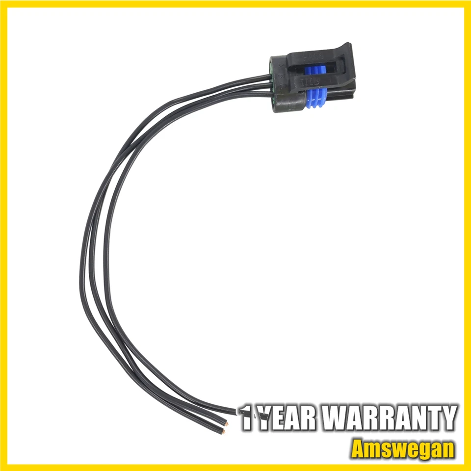 Conector de sensor de posición del árbol de levas del motor con coleta eléctrica para Chevy S-574 Foto 2 de 3