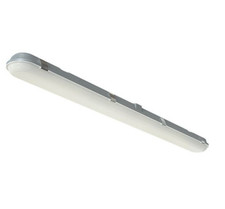 Ansell ATORPLED2X5/M3 5ft Tornado PRO 61W LED 6300lm 4000K IP65 Twin