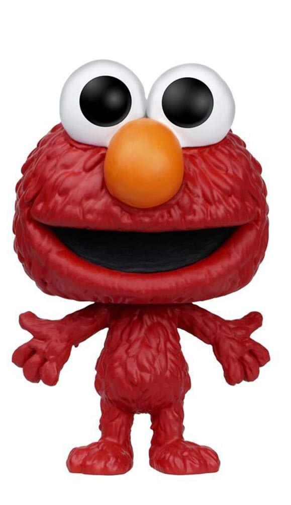 Pop! Tv: Sesame Street-elmo (Funko) 849803049126| eBay