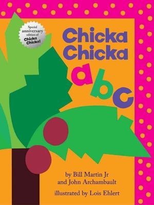 Chicka Chicka ABC, Martin, Bill, Jr. & Archambault, John, Used; Good  Book