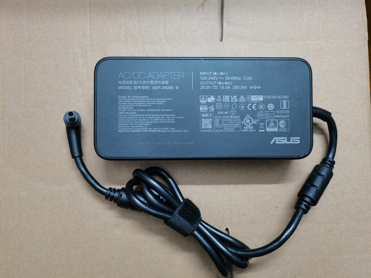 Genuine OEM ASUS ROG Strix G16 G614JV-AS73 RTX 4060 ADP