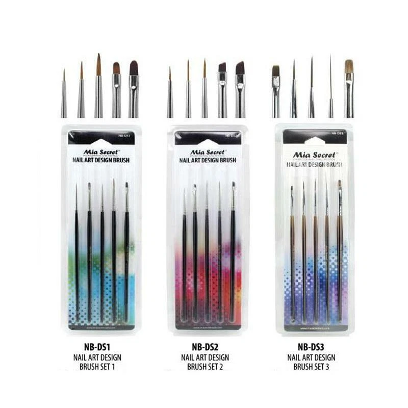 Details more than 155 use of nail art brushes best songngunhatanh.edu.vn