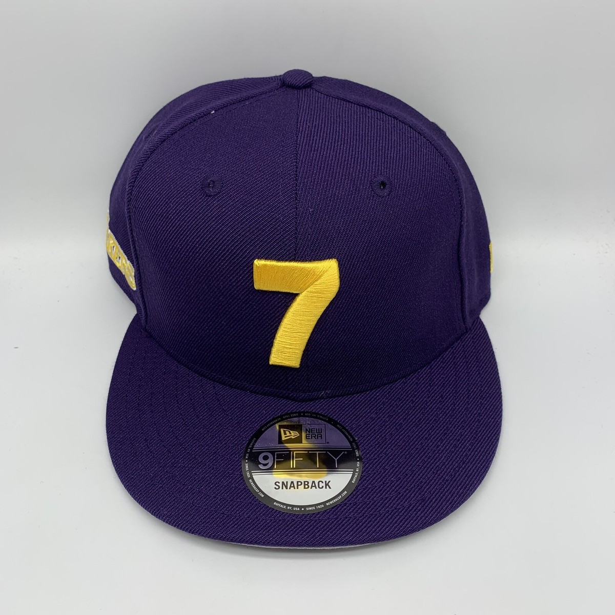 The Compound x Los Angeles Lakers Kobe Bryant 9Fifty New Era Hat