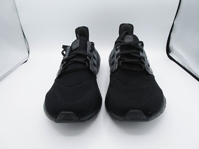 Adidas UltraBoost 22 Mens 8 Triple Black Running Shoes  display picture 1