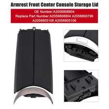 Deckel Der Armlehne Der Mittelkonsole Für Benz C300 C400 C63 Amg Glc43 15-20 F Deckel Der Armlehne Der Mittelkonsole Für Benz C300 C400 C63 Amg Glc43 15-20 F