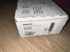 SIEMENS SSC31 MOTOR ACTUATOR GENUINE NEW RARE OBSOLETE