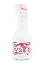 S100 Wheel Cleaner - 500ml. Motorcycle ATV/UT...