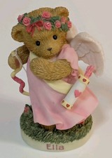 Cherished Teddies Be My Valentine Angel, 4006778, Abbey Press, Complete