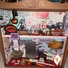 State Farm Insurance Memorabilia Shadow Box Display 1933 Banking & Insurance — photo 1