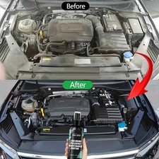 Car Engine Bay Cleaner Restorer Powerful Degreaser Cleaning Spray Polish