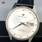 Vtg1965 [N.Mint] SEIKO Sportsmatic 5 Deluxe 23 jewel Automatic 7606-7982 Watch