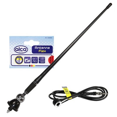alca  Universal-Flex-Antenne 12 V