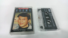 Adamo Cassette Falls The Snow