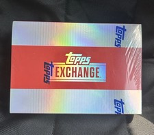 2025 Topps Exchange Sealed Box! 1 Encased Auto Per! RARE Look for Shohei Ohtani