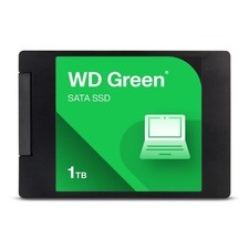 Western Digital WD Green SATA 1TB, Up to 545MB/s, 2.5"/7mm, 3Y Warranty, Interna