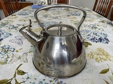 All-Clad Tea Kettle 2QT 1.9L Stainless Steel Induction Compatible W/ Lid
