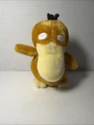 Vintage Hasbro Pokemon Psyduck Plush Soft Toy 1998 Nintendo Game Freak