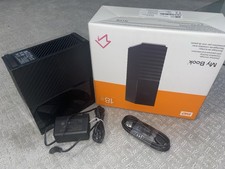 WD Easystore 18TB Desktop External Hard Drive 3.5" HDD USB 3.2 WD180EDGZ-3FG50XP