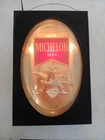 Michelob Beer Vintage Lighted Bar Tavern Sign Beer Light - Working!