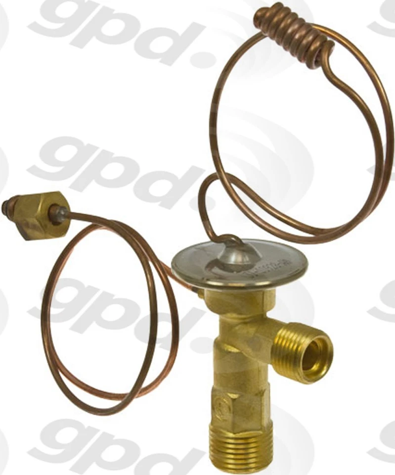 Kit secador receptor aire acondicionado Global Parts Distributors 9441426 para 87-93 Saab 900 9000 Foto 2 de 4