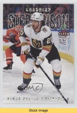 2021-22 Upper Deck Fleer Ultra Silver Foil Chandler Stephenson #19 READ f5g