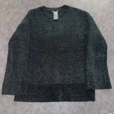 Red Matty M Ladies' Chenille Sweater Size M NWOT