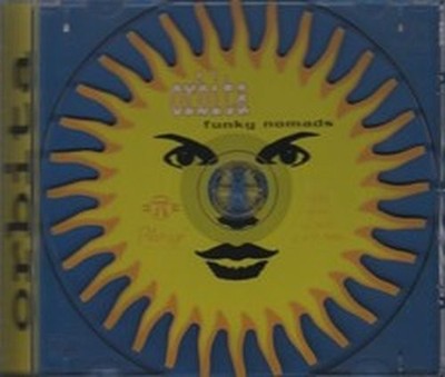 ORBITA FUNKY NOMADS (CD)