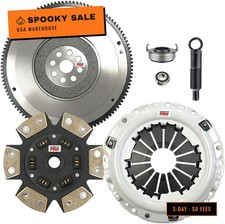CMPRO Stage 4 Clutch Kit & Flywheel fits 94-01 Integra Civic Si with Flywheel
