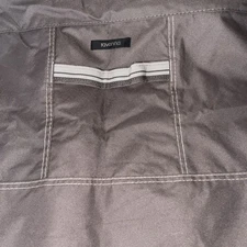 Classic Accessories Ravenna Water-Resistant 60” Loveseat Patio Cover Taupe